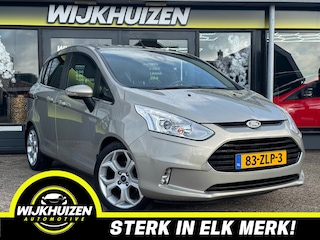Ford B-MAX 1.6 TI-VCT Titanium Automaat met Panorama dak !!! Vol opties !!!