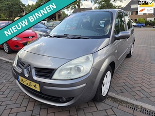 Renault Scénic 1.6-16V Business Line LEUKE AUTO RIJDT EN SCHAKELT GOED