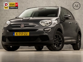 Fiat 500X 1.0 GSE Lounge (APPLE CARPLAY, GROOT NAVI, CLIMATE, KEYLESS, LEDER, GETINT GLAS, SPORTSTOELEN, DAB+, CRUISE, PARKEERSENSOREN, NIEUWSTAAT)