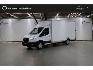 Ford Transit 350 2.0 TDCI L4 H1 | TREND | BAKWAGEN | LAADVERMOGEN 1200 KG | LUCHTVERING | NL AUTO | DEALER ONDERHOUDEN | AIRCO | NAVIGATIE | CRUISE CONTROL | STOEL - STOEL