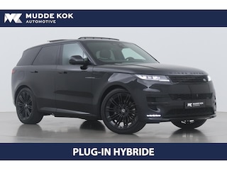 Land Rover Range Rover Sport 3.0 P460e Dynamic HSE PHEV | 23 Inch | Black Pack | Meridian 3D Surround | Luchtvering | Head-Up