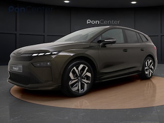 Skoda Enyaq Sportline 210 kW / 286 PK
