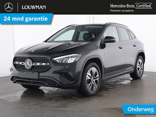 Mercedes-Benz GLA 250 e Face Lift Plug-In Hybride Trekhaak | Night Pakket | Memory Voorstoelen | AC en DC Laden | Dodehoek Assist | 360°-Camera. Inclusief 48 maanden MB Certified garantie voor Europa.