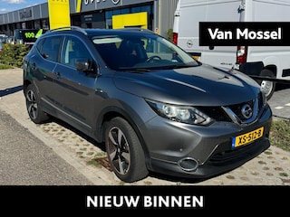 Nissan Qashqai 1.2 N-Vision | Panoramodak | Camera | Trekhaak!