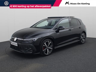 Volkswagen Golf 1.5eHybrid 200kW/272PK GTE DSG · Panoramadak · Trekhaak · 360°Camera + Parkeersensoren · Head-up display · Garantie tot februari 2030 of 100000km