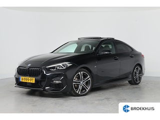 BMW 218i High Executive Edition | Dealer Onderhouden! | M-Pakket | LED | Open Dak | Leder | Sportstoelen | Navi | Camera | Keyless | Stoelverwarming | Clima | Cruise