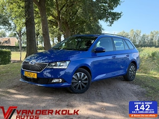 Skoda Fabia Combi 1.0 TSI Ambition Cruise LED Trekhaak