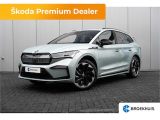 Skoda Enyaq Sportline Panoramadak | 21"LMV | Business | direct beschikbaar!