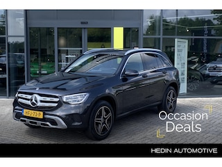 Mercedes-Benz GLC 300e 4MATIC Business Solution Luxury | Navigatie | Lichtmetalen velgen AMG | Automatische airco | Achteruitrijcamera |