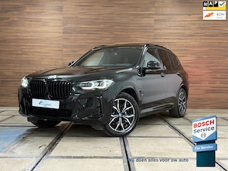 BMW X3 XDrive30e High Executive | M-Sport Shadow Line | LED | Pano | HUD | Sportstoelen
