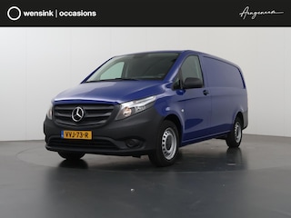 Mercedes-Benz Vito 116 CDI | Aut. | L2 Lang | Trekhaak 2500 KG | Navigatie | Parkeersensoren (voor - achter) | Airco | Cruise Control |