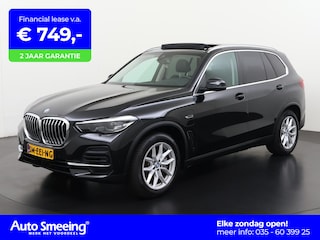BMW X5 xDrive45e | Panoramadak | Leder | Trekhaak | Zondag Open!