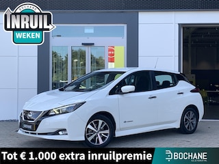 Nissan Leaf Acenta 40 kWh | Camera | Navigatie