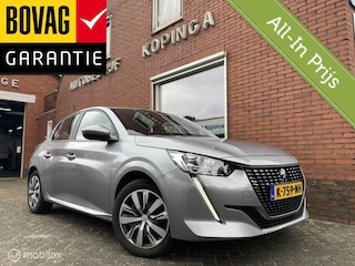Peugeot 208 1.2 PureTech Allure Bovag garantie