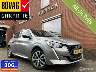 Peugeot 208 1.2 PureTech Allure Bovag garantie