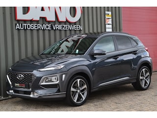 Hyundai Kona 1.6 T-GDI Premium 4WD 177PK LED/Leer/Camera