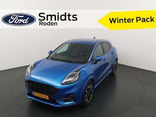 Ford Puma 1.0 EcoBoost Hybrid ST-Line-X