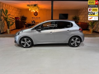 Peugeot 208 1.2 PureTech GT-Line Garantie Pano Camera PDC Cruise Clima Navi Bluetooth Led Rijklaar