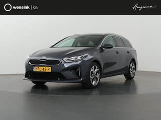 Kia Ceed Sportswagon 1.6 GDI PHEV ExecutiveLine | Panoramadak | Elekt. Stoelverstelling met geheugen | Stoelventilatie | Stoel/Stuurwielverwarming