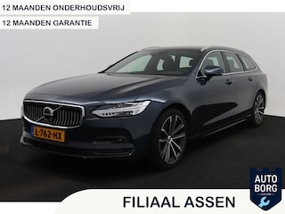Volvo V90 2.0 B4 Business Pro All in Prijs! | Leder Sportstoel | Winter | ACC | BLIS