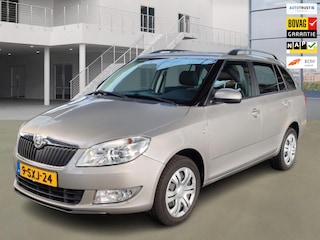 Skoda Fabia Combi 1.2 TSI Sprint 51.000 km +NAP NL-auto
