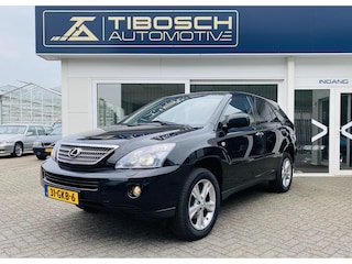 Lexus RX 400h Hybride Executive Youngtimer