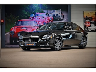 Maserati Quattroporte 4.7 S Executive GTS