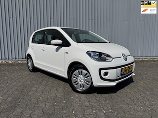 Volkswagen Up 1.0 high up! | 5 DRS |AIRCO |CRUISE|PDC|