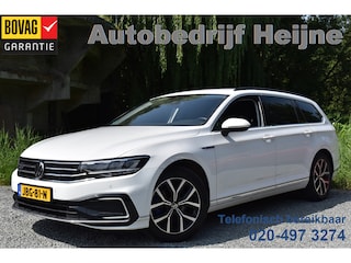 Volkswagen Passat Variant GTE 218PK DSG HYBRID GTE BUSINESS CAMERA/NAVI/STUURVERW.