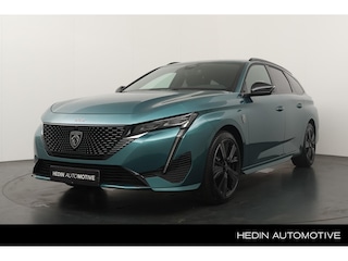 Peugeot 308 SW 1.2 Hybrid 145 e-DCS6 GT | 360° Camera | Leder/Alcantara AGR-Stoel | Massage/Verwarming | Elektrische Achterklep | Apple Carplay/Android Auto | Navigatie |