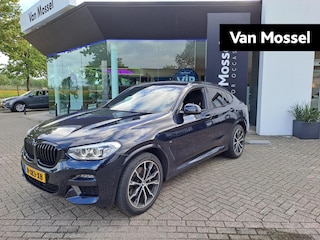 BMW X4 xDrive30i High Executive | PANO-SCHUIFDAK | HEAD-UP | LEER | CAMERA | M-PAKKET