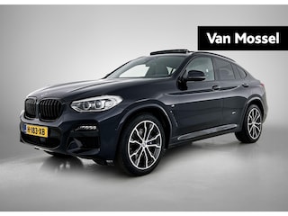 BMW X4 xDrive30i High Executive | PANO-SCHUIFDAK | HEAD-UP | LEER | CAMERA | M-PAKKET