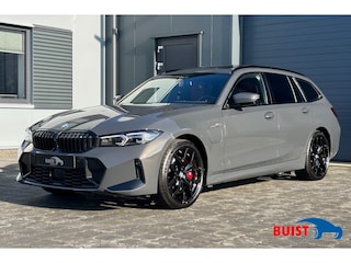 BMW 3-serie Touring 330e 293pk M-Sport PANO H/K HUD TREKHAAK LEER 19" MY2025!