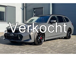BMW 3-serie Touring 330e 293pk M-Sport PANO H/K HUD TREKHAAK LEER 19" MY2025!