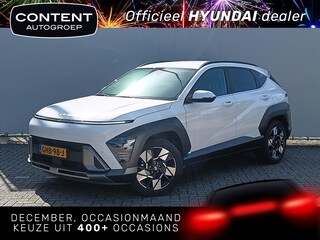 Hyundai Kona 1.6 GDI HEV 141pk Comfort Smart | Navi | Cruise |