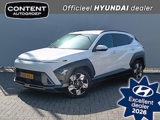 Hyundai Kona 1.6 GDI HEV 141pk Comfort Smart | Navi | Cruise |