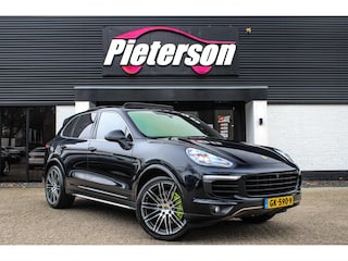 Porsche Cayenne 3.0 S E-Hybrid NAP PANO GOED OH ALLE OPTIE