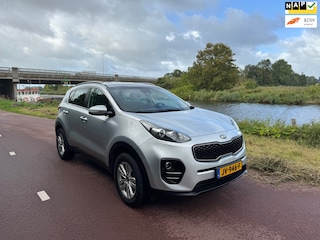 Kia Sportage 1.6 GDI First Edition|Luxe|Trekhaak|Camera|