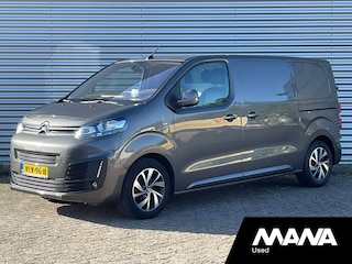 Citroën Jumpy 2.0BlueHDI 180PK Automaat Driver Navi 360° Camera Cruise Trekhaak