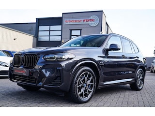BMW X3 XDrive30e High Executive | Head up Display | 360 Camera | BTW incl. | M-pakket | 20 inch | Luxe Leder | Memory stoelen |