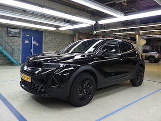 Opel Mokka Electric Long Range GS 54 kWh 156pk | Alcantara/Leder | Massage | Navigatie Pro | Elektr. Stoelen | Climate Control | Full-LED | 18"LMV | !!