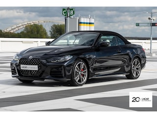 BMW 4-serie Cabrio M440i High Executive I M Sport Pro l H&K