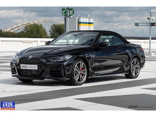 BMW 4-serie Cabrio M440i High Executive I M Sport Pro l H&K