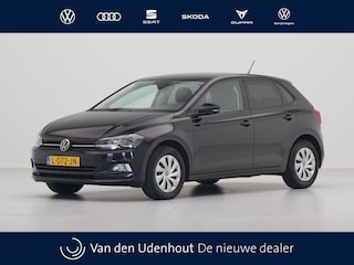 Volkswagen Polo 1.0 TSI 95pk Comfortline Navigatie Acc Pdc Carplay DAB