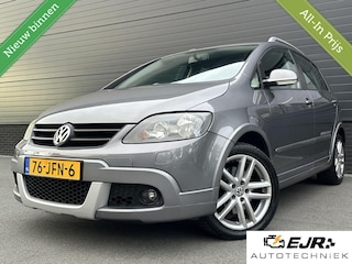 Volkswagen Golf Plus 1.4 TSI CROSS GOLF TOPSTAAT 1E EIG NAP!