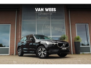 Volvo XC60 2.0 D4 Momentum | 1e eigenaar | inc BTW | Camera | LED | Navi | PDC | Half-leder | 163 pk | Origineel | Lane-assist | Bluetooth | 18 inch | ➡️