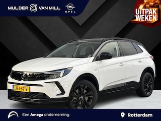 Opel Grandland GS 1.6 PHEV 225pk Hybrid e-EAT8 | AGR-STOELEN | KEYLESS | NAVI PRO | TWO-TONE! | CAMERA + SENSOREN | STOELVERW. | ELEK. A.KLEP | ISOFIX | FULL LED |
