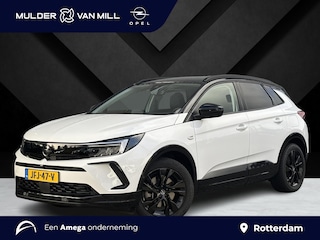 Opel Grandland GS 1.6 PHEV 225pk Hybrid e-EAT8 | AGR-STOELEN | KEYLESS | NAVI PRO | TWO-TONE! | CAMERA + SENSOREN | STOELVERW. | ELEK. A.KLEP | ISOFIX | FULL LED |