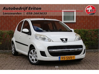 Peugeot 107 1.0-12V 68pk XS | NL-auto | 1e eigenaar | 5 deuren | Airco | Centr. deurvegr. | Elek. ramen | Radio |