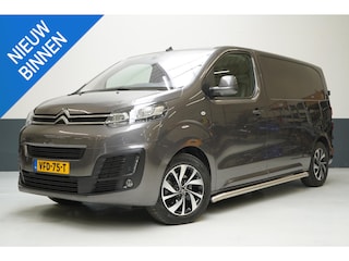 Citroën Jumpy 2.0 BlueHDI 120 M Driver | Cruise control | Airconditioning | Navigatie | Trekhaak | Schuifdeur